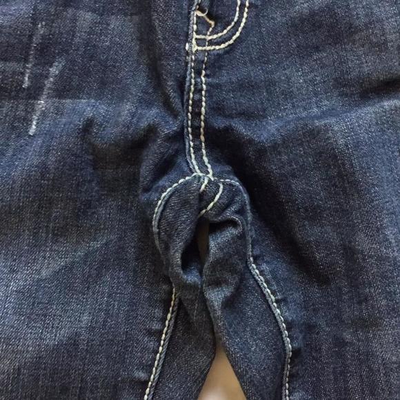 🔴𝗕𝗢𝗚𝗢🔴size 13 L.A. idol womens jeans - Picture 5 of 14